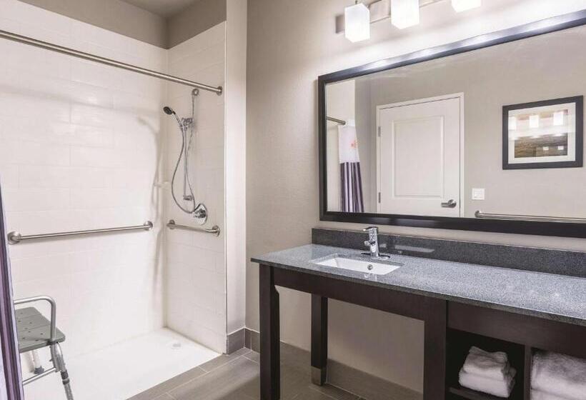 اتاق دلوکس مخصوص معلولین, La Quinta Inn & Suites By Wyndham Walla Walla