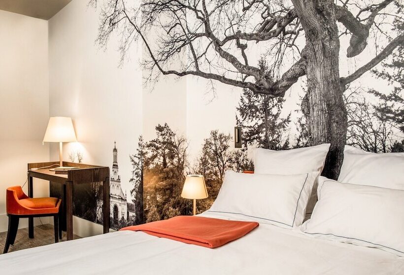 Номер Superior, Relais De Chambord, A Small Luxury Hotels Of The World