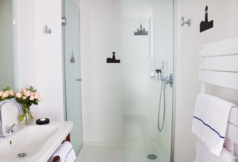 Полулюкс, Relais De Chambord, A Small Luxury Hotels Of The World