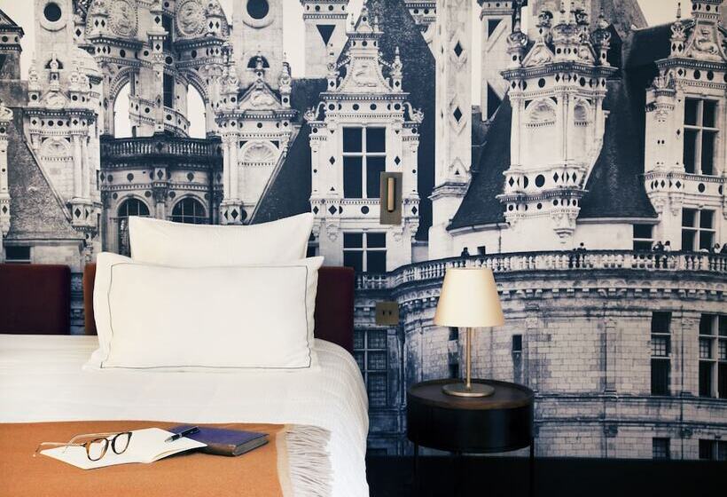 Полулюкс, Relais De Chambord, A Small Luxury Hotels Of The World