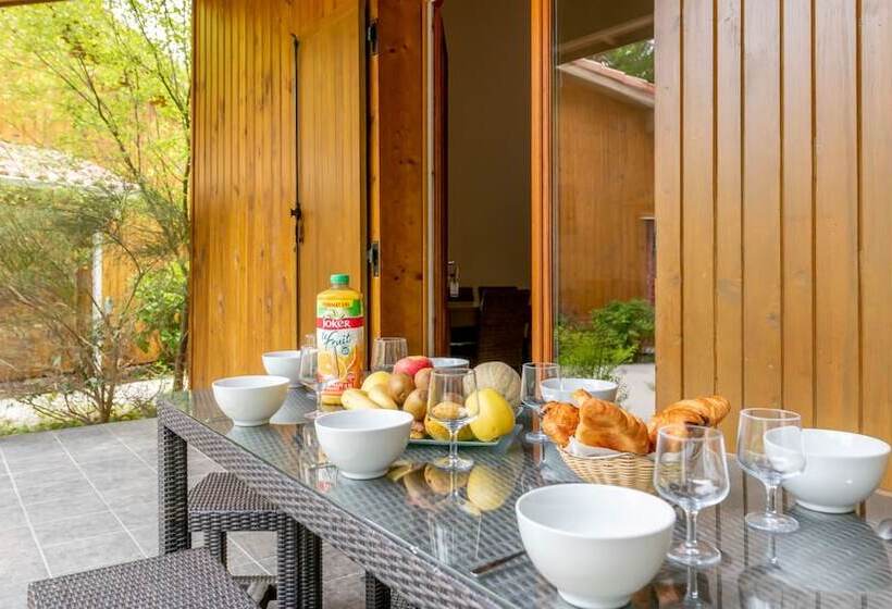 Апартаменты 3 Спальни, Vacanceole  Les Rives Du Lac