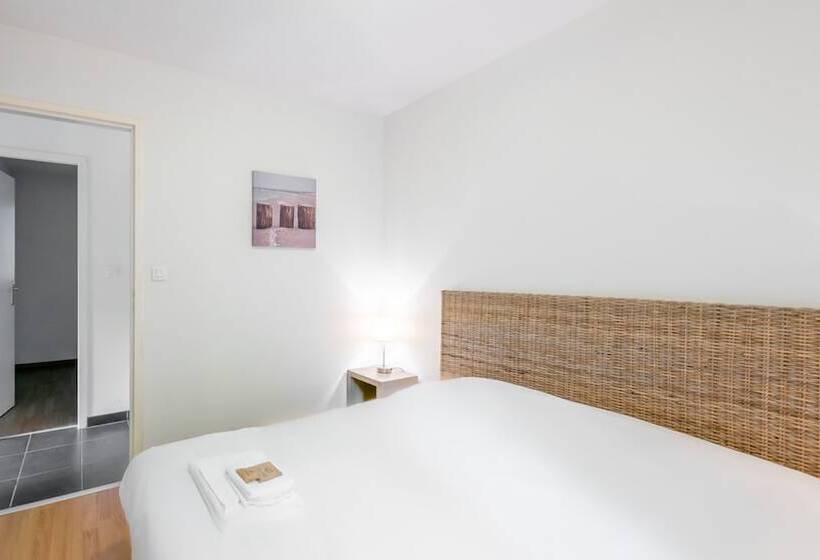 Апартаменты Superior 2 Спальни, Vacanceole  Les Rives Du Lac