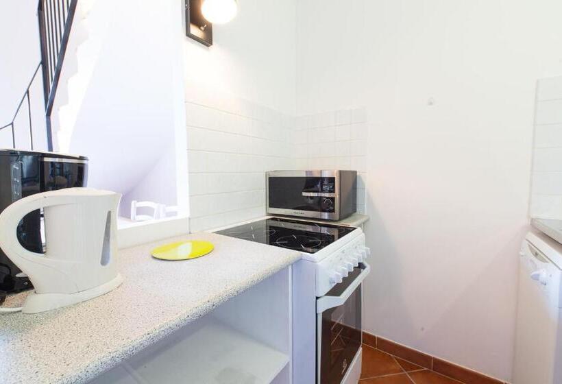 Апартаменты Дюплекс 1 Спальня, Casa Vecchia Rooms + Apartments
