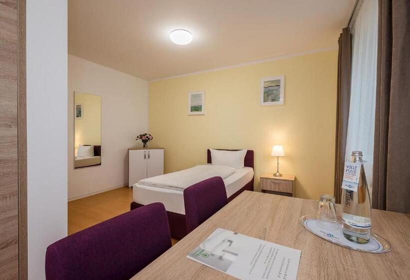 اتاق راحتی, City Green Berlin