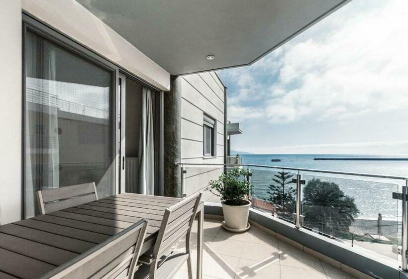 Апартаменты Deluxe 1 Спальня, Dn Sea Apartments