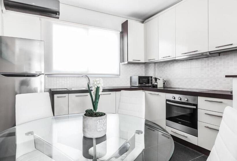 Апартаменты Deluxe 1 Спальня, Dn Sea Apartments