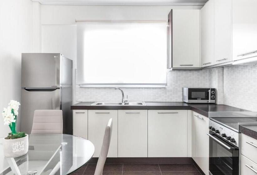 Апартаменты Deluxe 1 Спальня, Dn Sea Apartments
