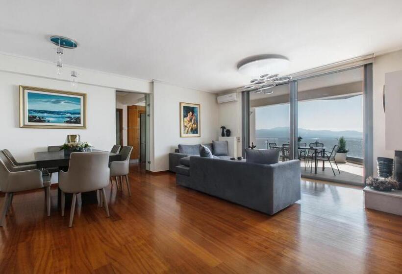 Президентский Люкс, Dn Sea Apartments
