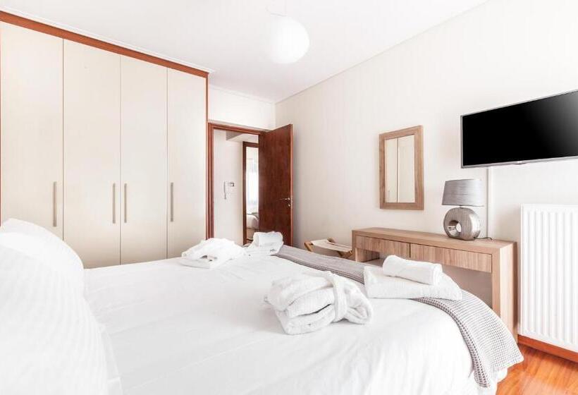 Президентский Люкс, Dn Sea Apartments