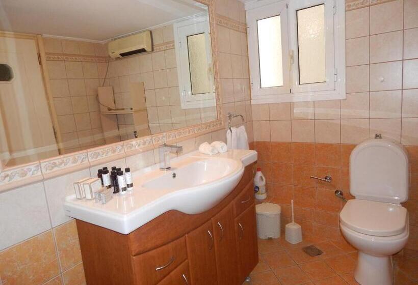 Апартаменты 3 Спальни, Dn Sea Apartments