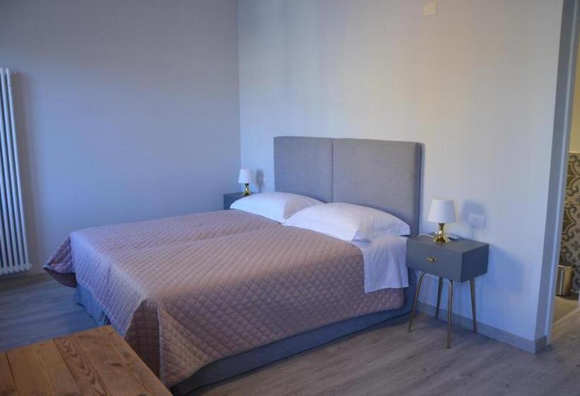 اتاق سوپریور, Dimora 16 Rooms & Garden