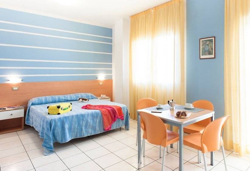 استودیوی استاندارد, Welcome Residence Per Famiglie