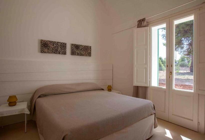 آپارتمان سوپریور 1 خوابه, Santa Marina Masseria Del Salento