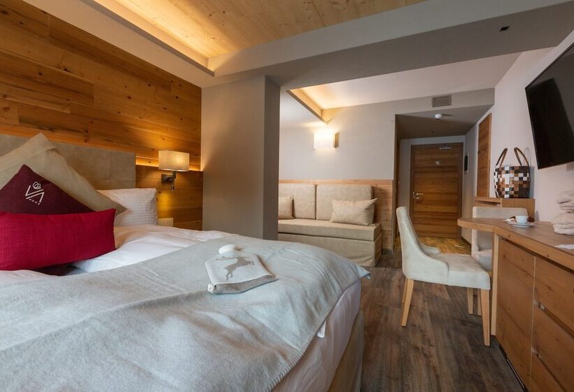 اتاق سوپریور سه تخته, Mont Chalet Nevada   Hotel & Spa