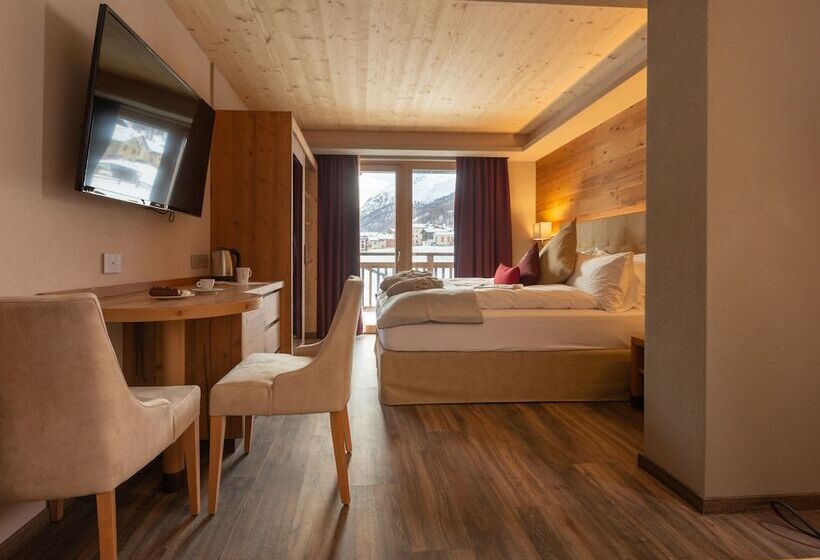 اتاق سوپریور سه تخته, Mont Chalet Nevada   Hotel & Spa