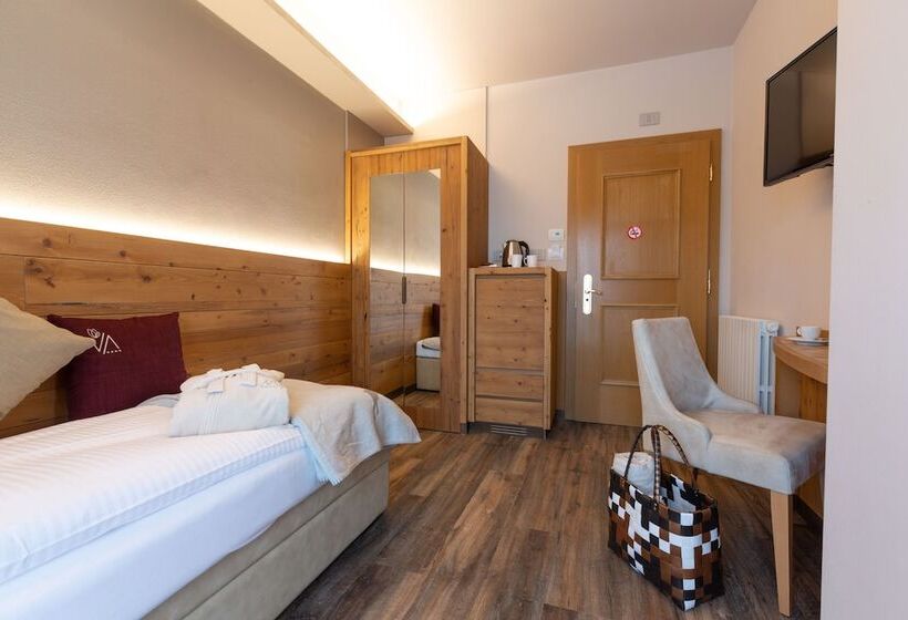 اتاق استاندارد یک نفره, Mont Chalet Nevada   Hotel & Spa