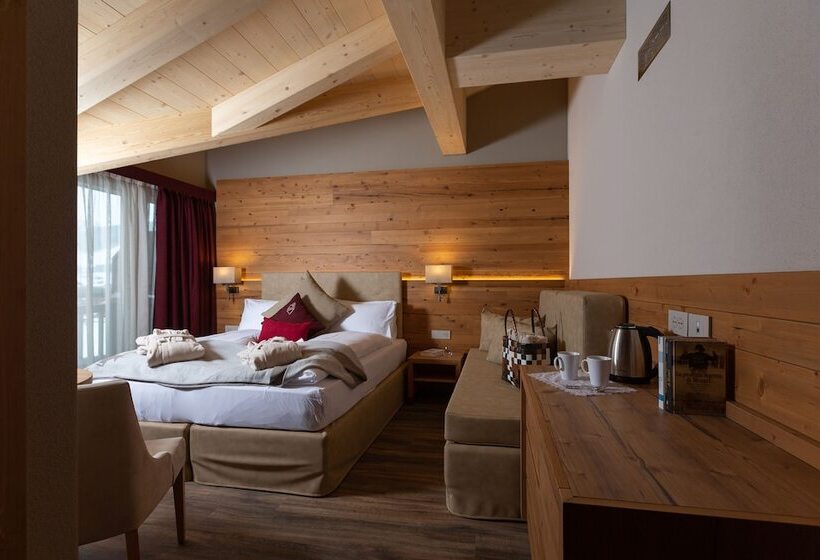 اتاق سوپریور, Mont Chalet Nevada   Hotel & Spa