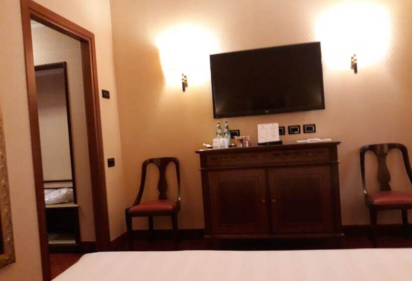 اتاق استاندارد, Motel Luna