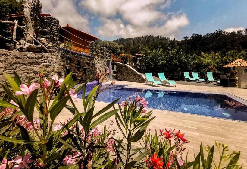 침실 1개 주택, Casas Maravilha Calheta