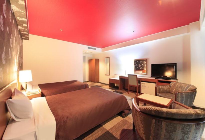 Номер Стандарт, Quintessa Hotel Iseshima