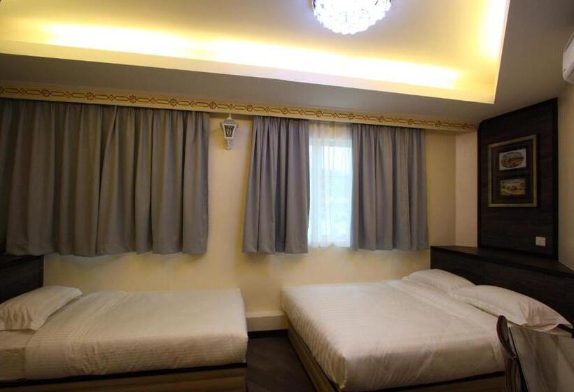 스탠다드 트리플 룸, Shamrock Guest House
