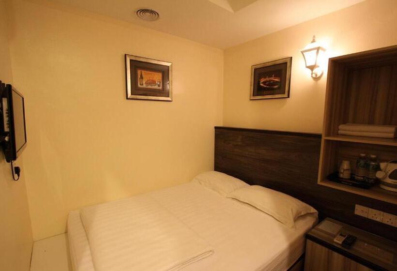 기본룸, Shamrock Guest House