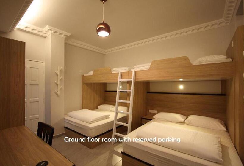 패밀리 룸, Shamrock Guest House