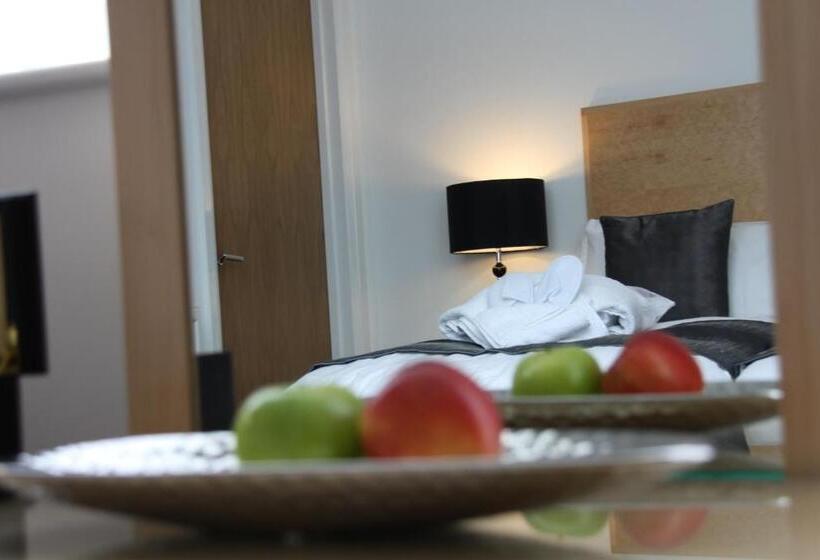 Номер Стандарт Индивидуальный, Belgrave Sands Hotel & Spa
