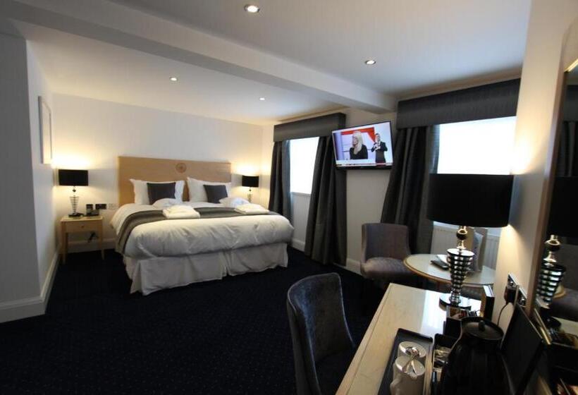Номер Superior, Belgrave Sands Hotel & Spa