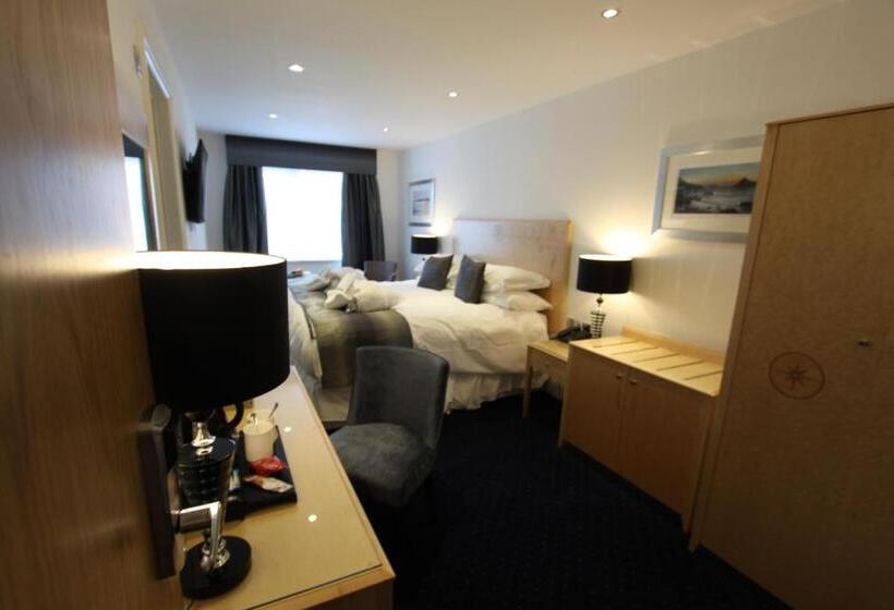 Номер Deluxe, Belgrave Sands Hotel & Spa