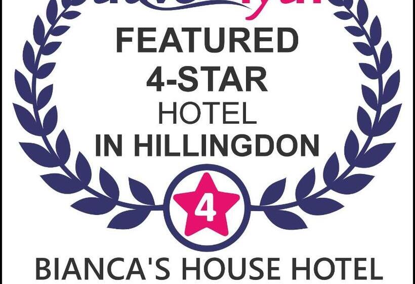 اتاق سوپریور, Bianca S House Hotel Heathrow Airport