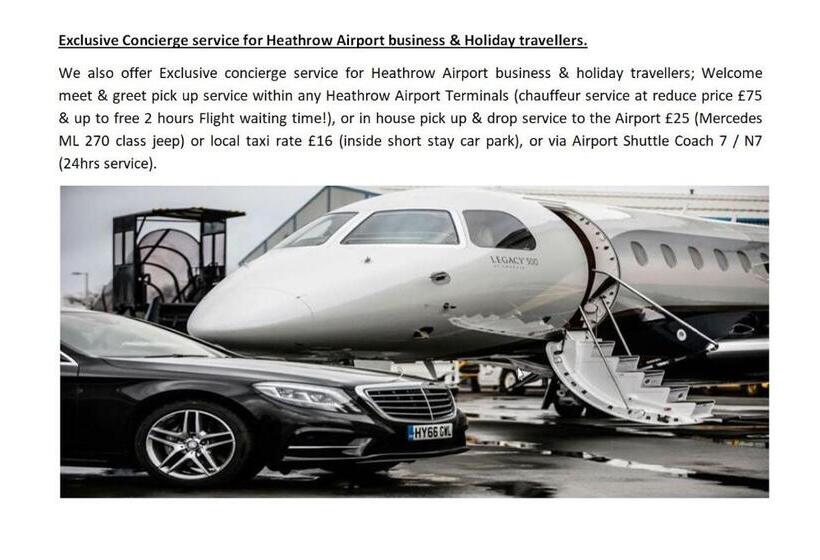 اتاق استاندارد یک نفره, Bianca S House Hotel Heathrow Airport