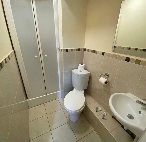 标准间, Buckingham Guest House For Contractors