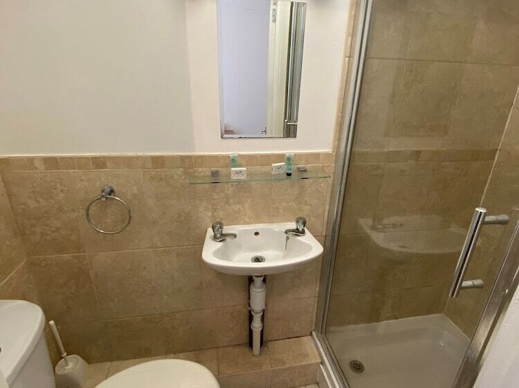 标准单人间, Buckingham Guest House For Contractors