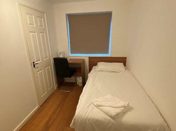标准单人间, Buckingham Guest House For Contractors
