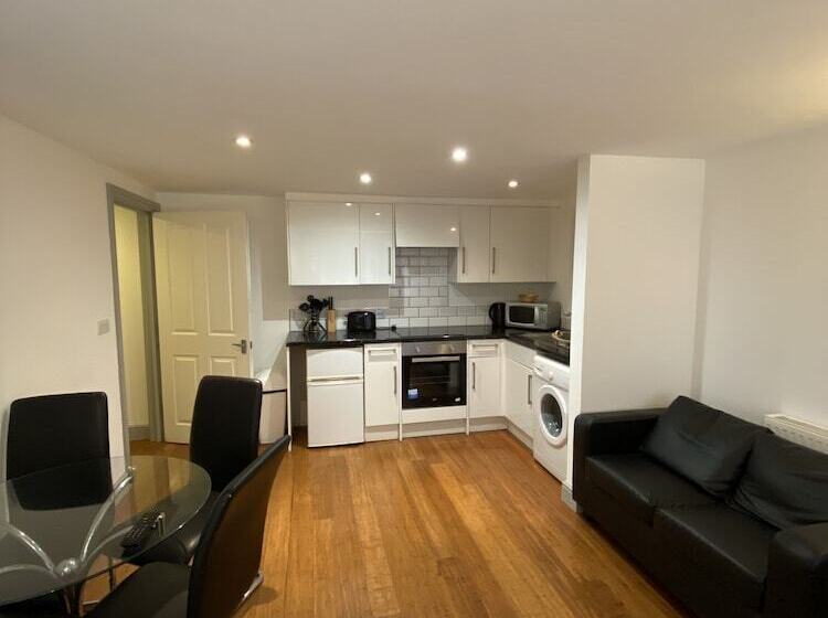 带1个卧室的公寓, Buckingham Guest House For Contractors