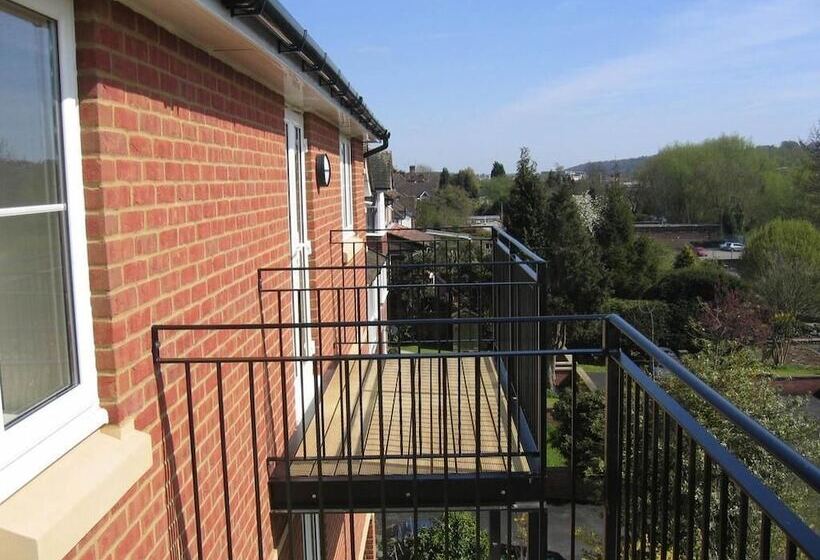 Апартаменты 1 Спальня, Buckingham Guest House For Contractors