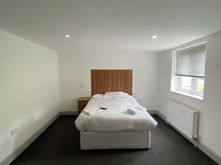带1个卧室的公寓, Buckingham Guest House For Contractors