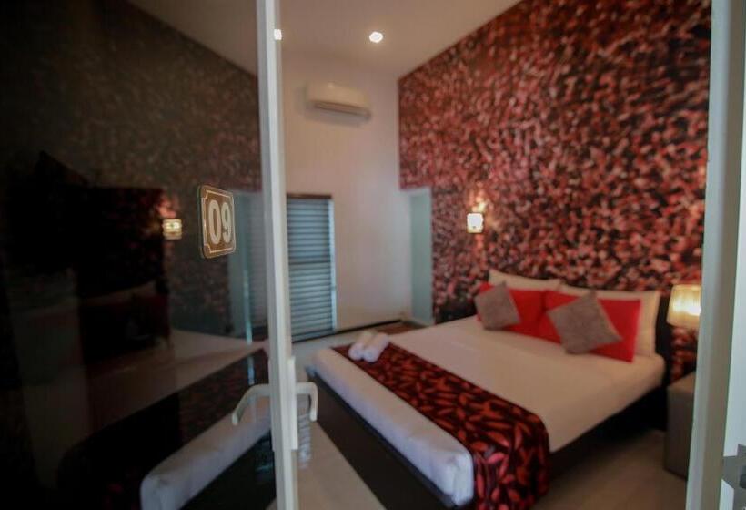 Номер Deluxe, D Plus B&b Negombo
