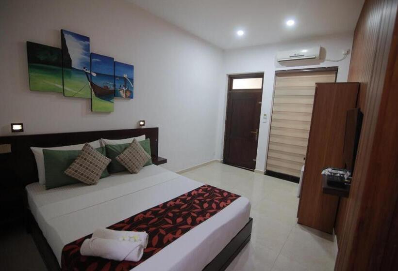 Номер Стандарт, D Plus B&b Negombo