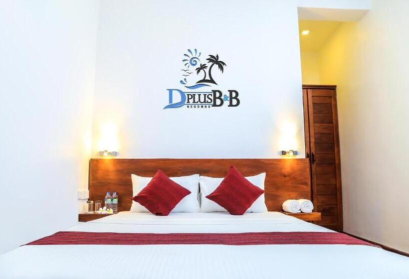 Номер Стандарт, D Plus B&b Negombo
