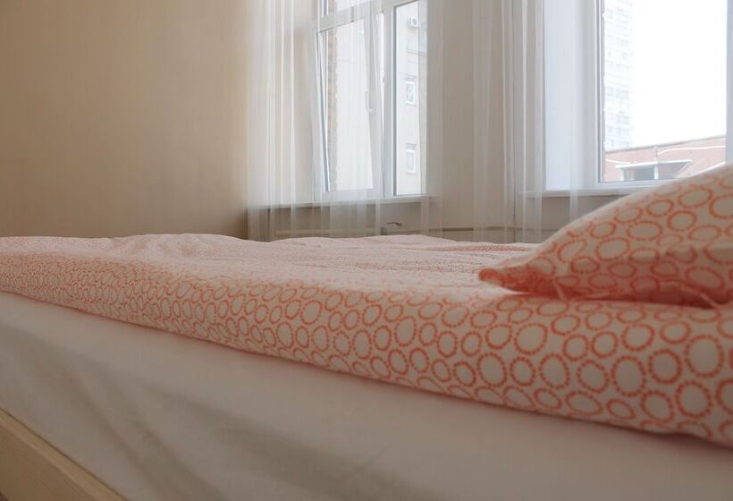 חדר סטנדרט, Karlov Most Hostel