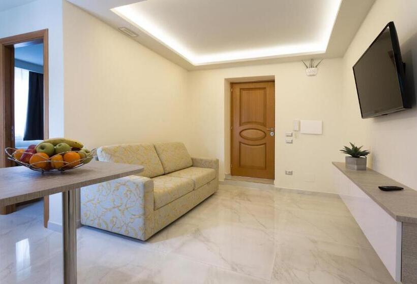 اتاق استاندارد چهار تخته, Buono B&b
