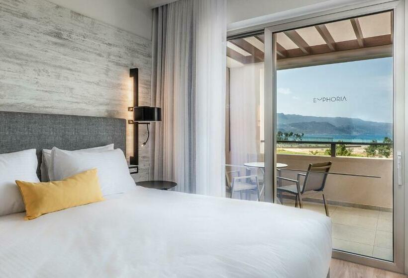 Люкс Боковой Вид на Море, Euphoria Resort  All Inclusive