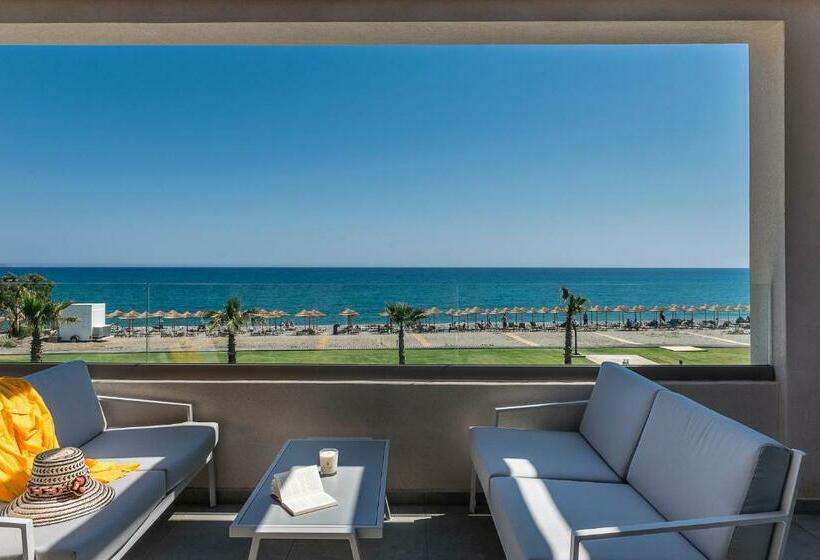 Люкс Боковой Вид на Море, Euphoria Resort  All Inclusive