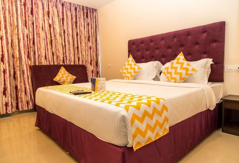 Номер Deluxe, Fabhotel Astra Suites   Hsr Main Road
