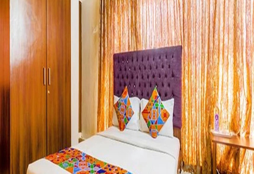Номер Deluxe Одноместный, Fabhotel Astra Suites   Hsr Main Road