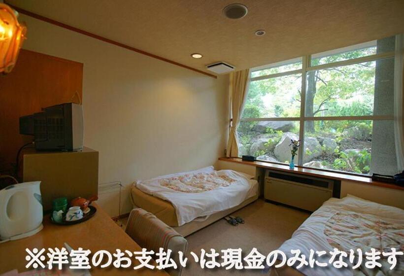 Номер Стандарт, Kaminoyu Onsen