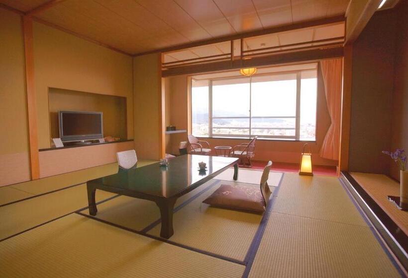 Номер Стандартный с Видом, Kaminoyu Onsen