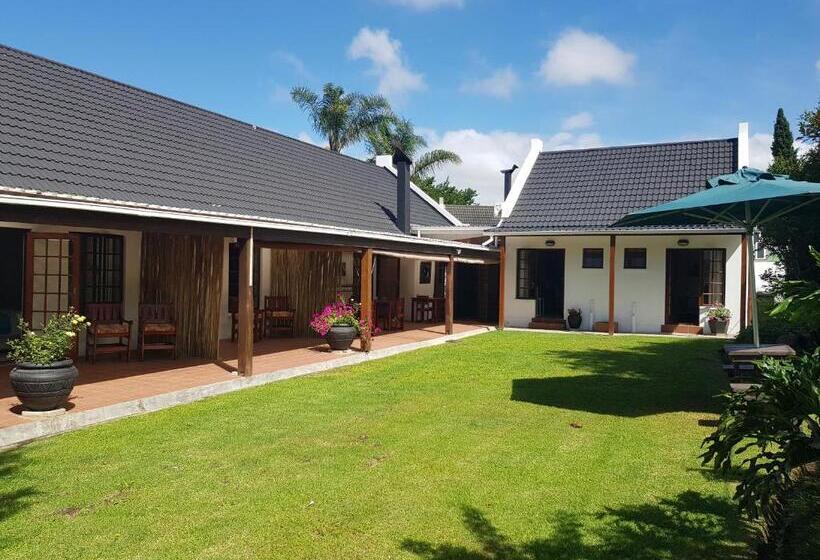 ファミリールーム, Outeniqua Enroute